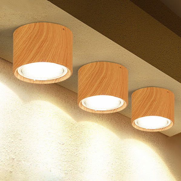 BrightoLED Zylinder Deckenstrahler | Minimalistisches Design | LED Deckenleuchte | Modern & Energieeffizient