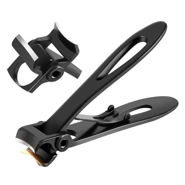 ProClip Professioneller Nagelknipser | Für dicke Nägel | Edelstahl Pflegewerkzeug