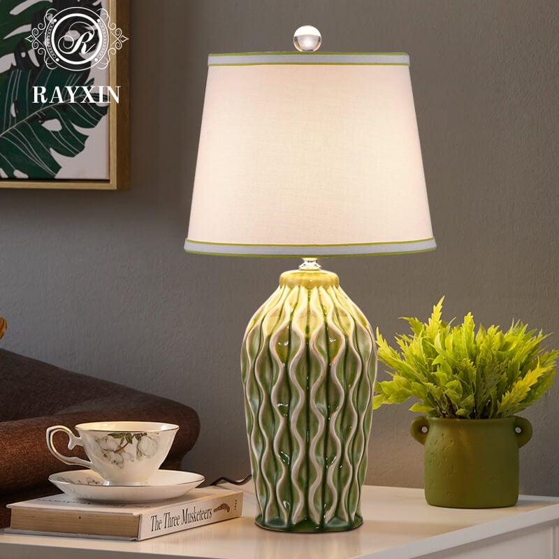 GlowSage IceCrack LED Tischlampe | Elegantes Design | Dimmbar | Stimmungslicht | Perfekt für Zuhause und Büro