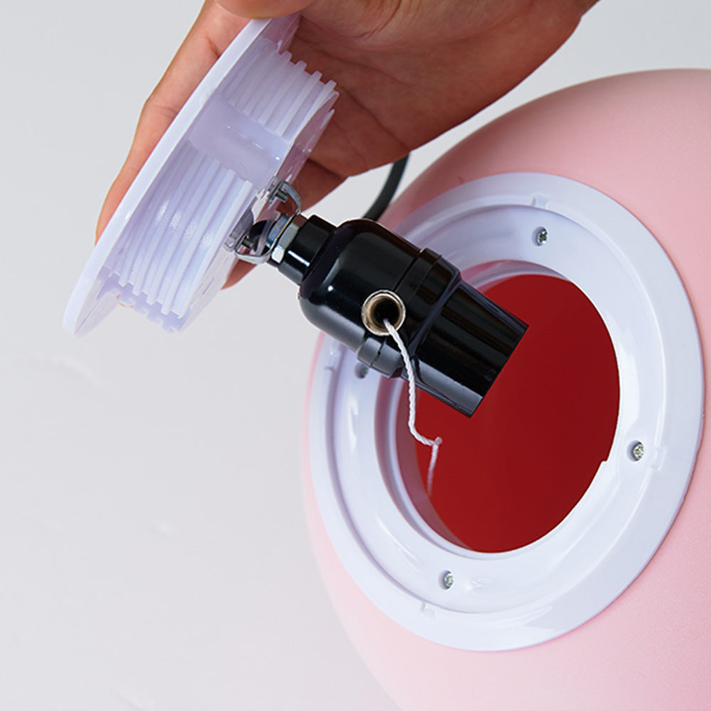 BalloonGlow LED Deckenlampe | Kreatives Ballon-Design | Moderne Deckenleuchte für Kinderzimmer & Wohnräume