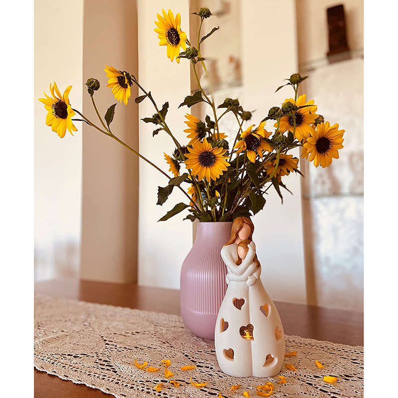 LumiHeart Ewiges Liebeslicht | LED-Dekoleuchte | Romantische Beleuchtung für Zuhause