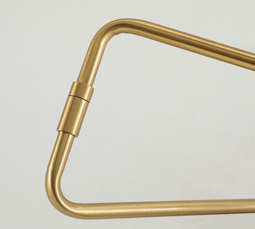 Artico Nordic Design Schwenkbare Wandleuchte | Kreativer Stil | Langarm | Dimmbar | Perfekt für Wohnzimmer & Büro