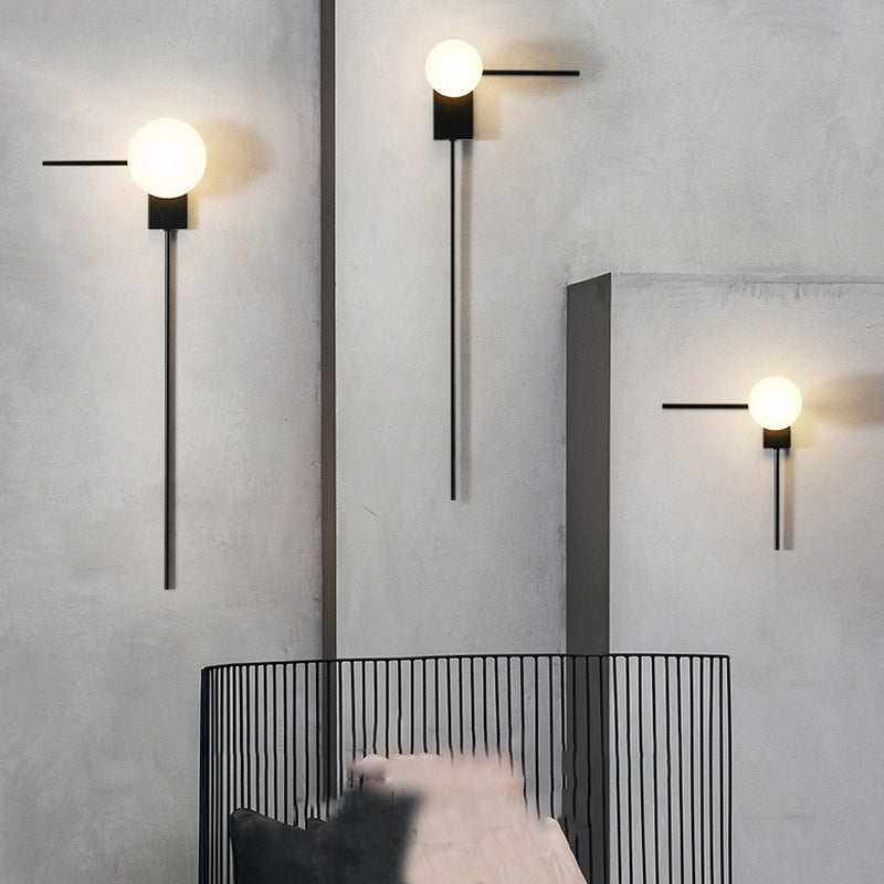 Lumiva RetroDesign Wandlampe | Industrieller Stil | Vintage Beleuchtung | Dekorative Wandlampe für Zuhause