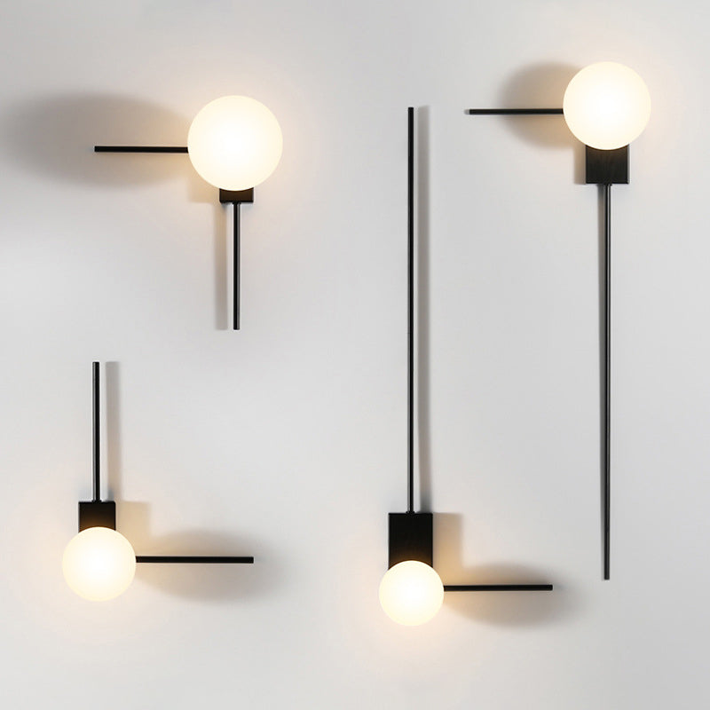 Lumiva RetroDesign Wandlampe | Industrieller Stil | Vintage Beleuchtung | Dekorative Wandlampe für Zuhause