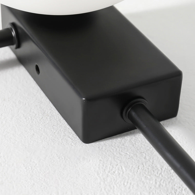 Lumiva RetroDesign Wandlampe | Industrieller Stil | Vintage Beleuchtung | Dekorative Wandlampe für Zuhause