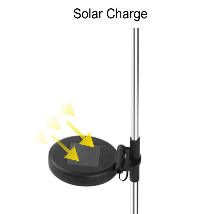 SolarFlora Animato | Kreative Solar-LED-Lichter | Tierdesigns für Garten und Terrasse