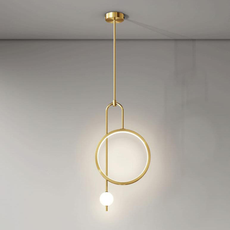 Circalux Elegance LED Kronleuchter | Minimalistisches Design | Luxuriös | Dimmbare Beleuchtung