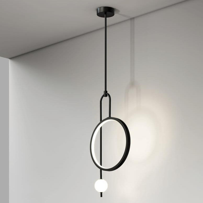 Circalux Elegance LED Kronleuchter | Minimalistisches Design | Luxuriös | Dimmbare Beleuchtung