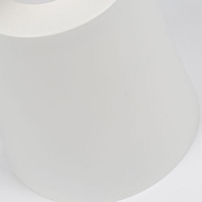 Woodoria Minimalistische Wandlampe | Eisen & Holz | Farbige Wandleuchte | Nordic Design