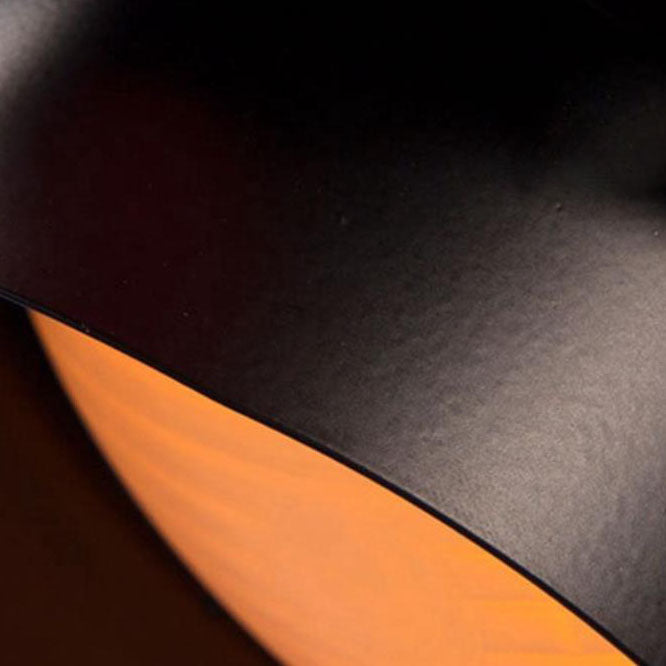 LumoStop Retro Pendelleuchte | Ampel-Design | Eisen & Glas | LED Beleuchtung