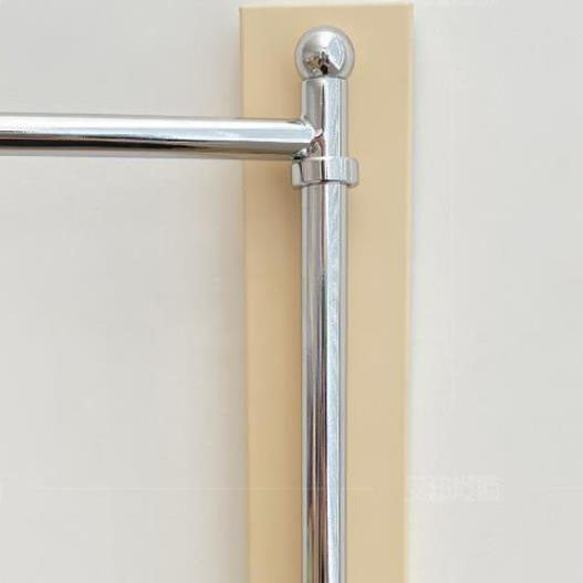 BeigeSwing Nordic Minimalist Wandleuchte | Schwenkarm | 1-Licht Design | Hardwired & Plug-in Optionen