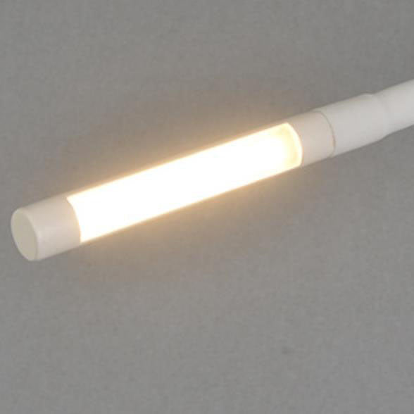 LumaFlex USB LED-Wandleuchte | Wiederaufladbar | Flexibler Silikon-Spot | Leselampe | Modernes Design