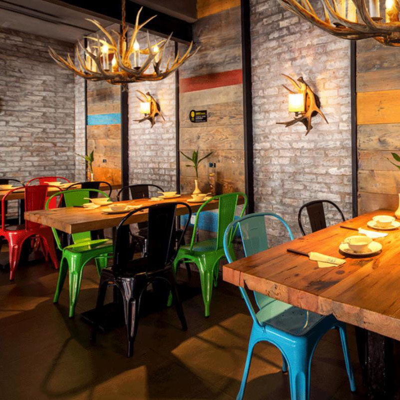 AntlerGlow Wandlampe | Modern-Retro Design | Glas & Geweih-Stil | Stilvolle Beleuchtung für Ihr Zuhause