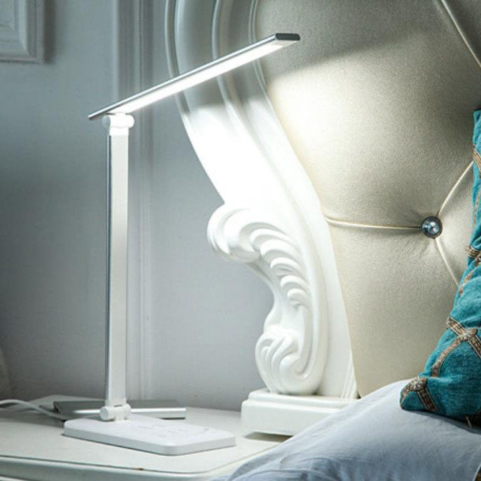 LiteFlex USB LED Tischlampe | Faltbares Design | Minimalistisch & Intelligente Beleuchtung | Dimmbar