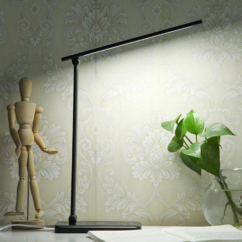 LiteFlex USB LED Tischlampe | Faltbares Design | Minimalistisch & Intelligente Beleuchtung | Dimmbar