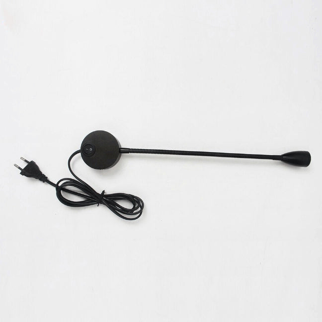 Flexora Moderne LED Leselampe | Rotierbares Wandspotlight | Flexibler Arm | Perfekt für Schlafzimmer & Büros