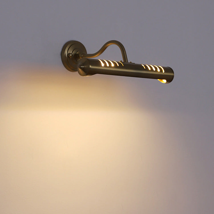 Cylora Vintage Wandlampe | Doppel-Licht | Eisen-Design | Schlafzimmer & Wohnbereich