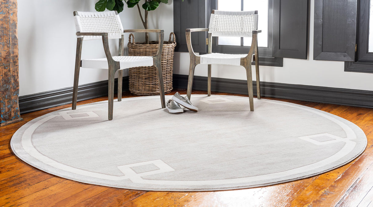 AristonLux - Moderner Europäischer Teppich | Eleganter Bordüren-Stil | Hochwertiger Bereichsteppich