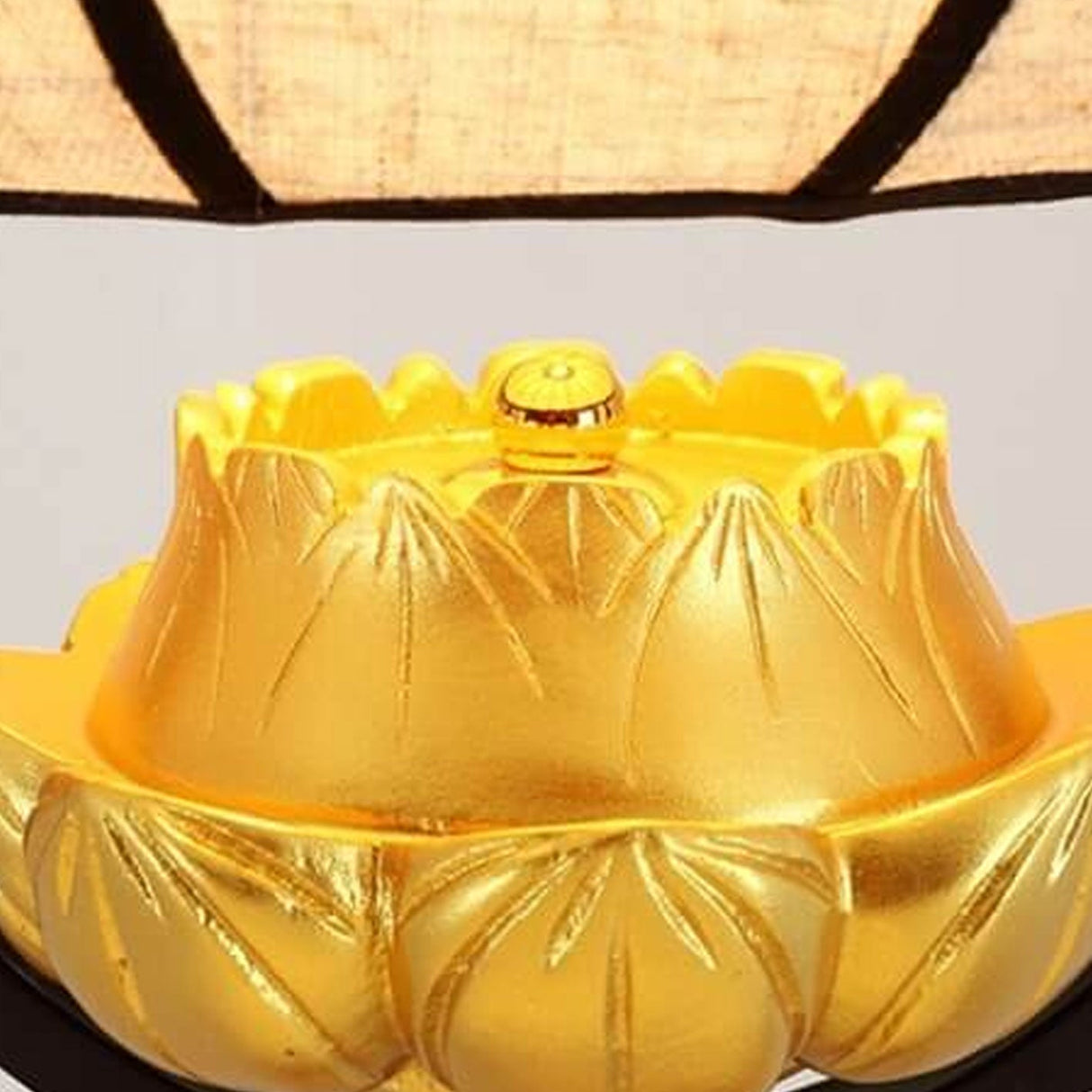 Zeniron Glow Pendelleuchte | Chinesisches Retrodesign | Luxus in Schmiedeeisen | Einzigartige Beleuchtung