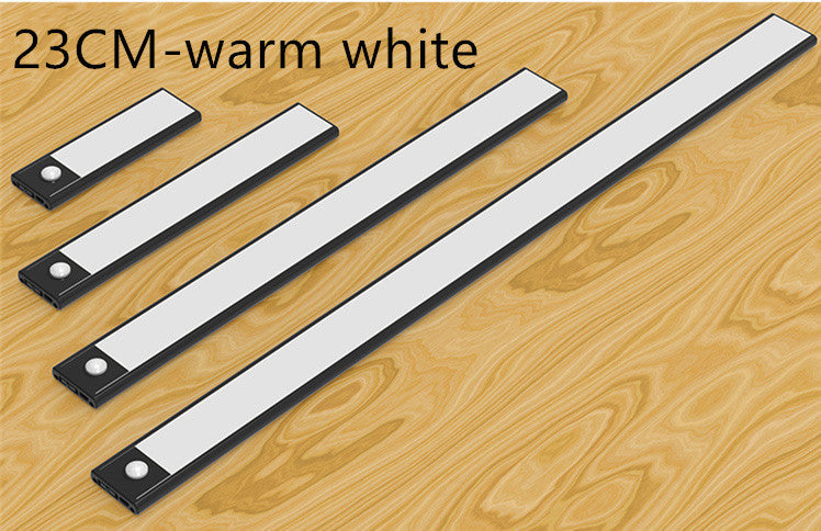 GlowSense LED Bewegungssensor Schrankleuchte | Kabellos | Energieeffizient | Einfache Montage