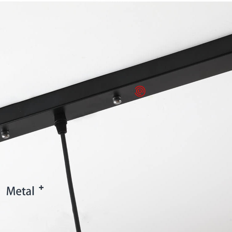 LunaVortex Skull Glas Kronleuchter | 3-Licht Design | Stilvolle Beleuchtung | Einzigartige Dekoration für Esszimmer & Wohnzimmer