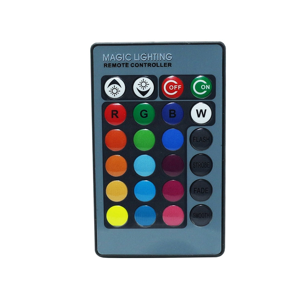 LumiBright Wandmontierte LED Lampe | Energiesparend | Modernes Design | Perfekte Beleuchtung für Zuhause