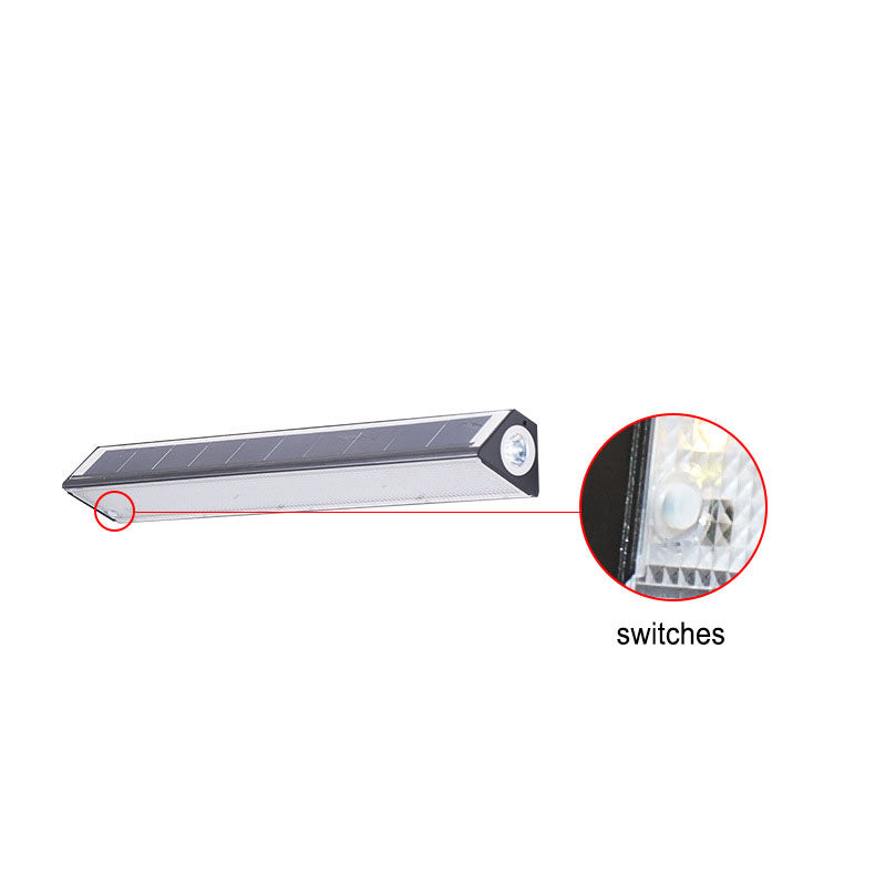 SolarBeam LED Strip Light | Magnetisch & Multifunktional | USB & Solar | Wasserfest