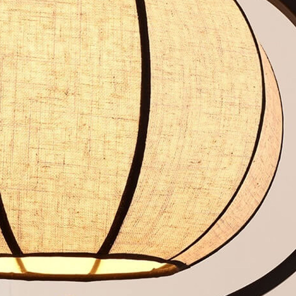 Zeniron Glow Pendelleuchte | Chinesisches Retrodesign | Luxus in Schmiedeeisen | Einzigartige Beleuchtung