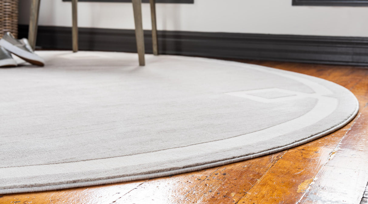 AristonLux - Moderner Europäischer Teppich | Eleganter Bordüren-Stil | Hochwertiger Bereichsteppich