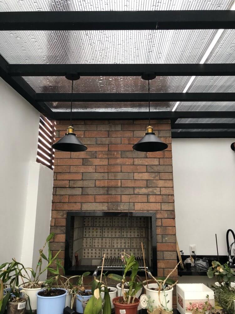 BrassLoom Kegelförmige Pendelleuchte aus Messing | Modernes Design | Esszimmer & Küche | Elegantes Ambiente