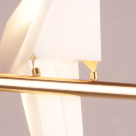 StellaBird Nordic Stehlampe | Kreatives Design | 1/2 Leuchten | Deko & Beleuchtung