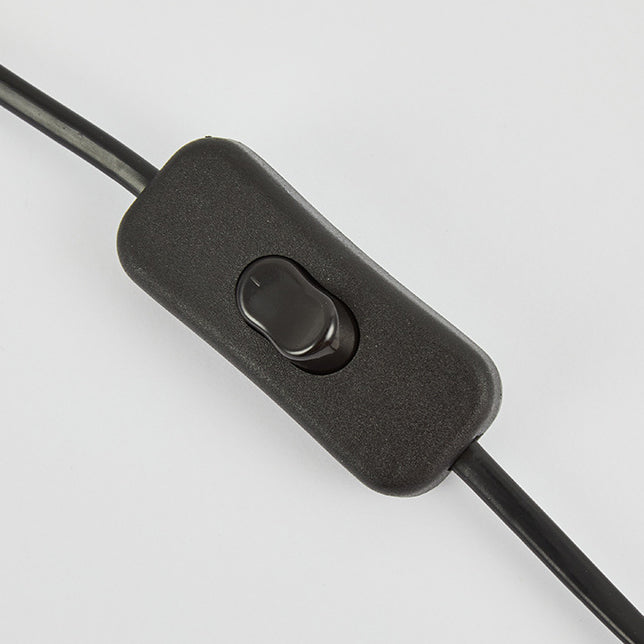 FlexiLite Minimalistische LED Tischlampe | Verstellbarer Arm | Clip-Design | Perfekt fürs Schlafzimmer