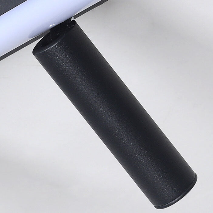 LumiTrack Nordic LED Deckenleuchte | Minimalistisches Design | Spotlights auf Acrylbasis | Modern & Energieeffizient