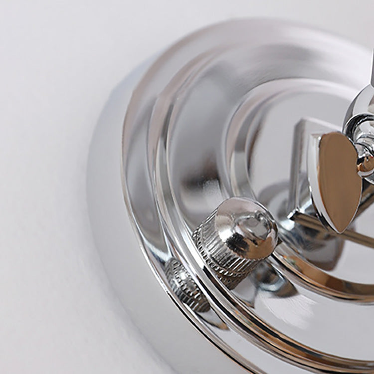 Cylora Vintage Wandlampe | Doppel-Licht | Eisen-Design | Schlafzimmer & Wohnbereich