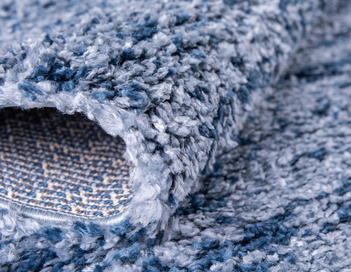 Marlea Hochflor Teppich mit Meliertem Design | Weich & Gemütlich | Perfekt für Wohnzimmer & Schlafzimmer