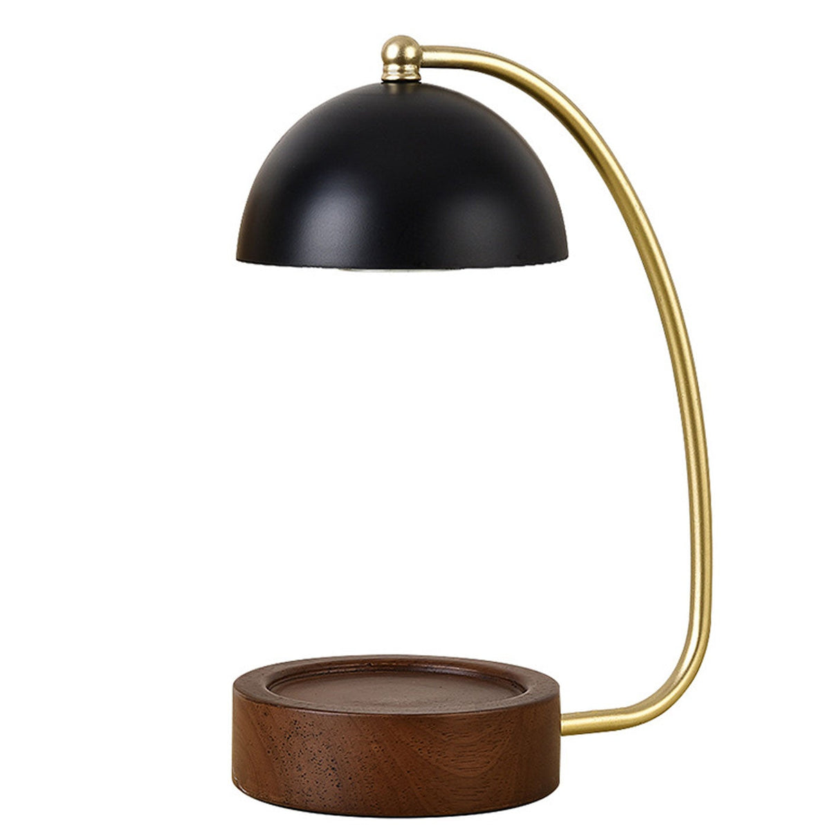 Lumivine Arto LED Tischlampe | Japanisches Design | Dimmbare Wachsoptik | Kreative Beleuchtung