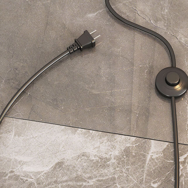 LumoHorn Nordic Design Stehlampe | Minimalistische Drehbare 2-Licht Lampe | Modernes Stehleuchten-Design