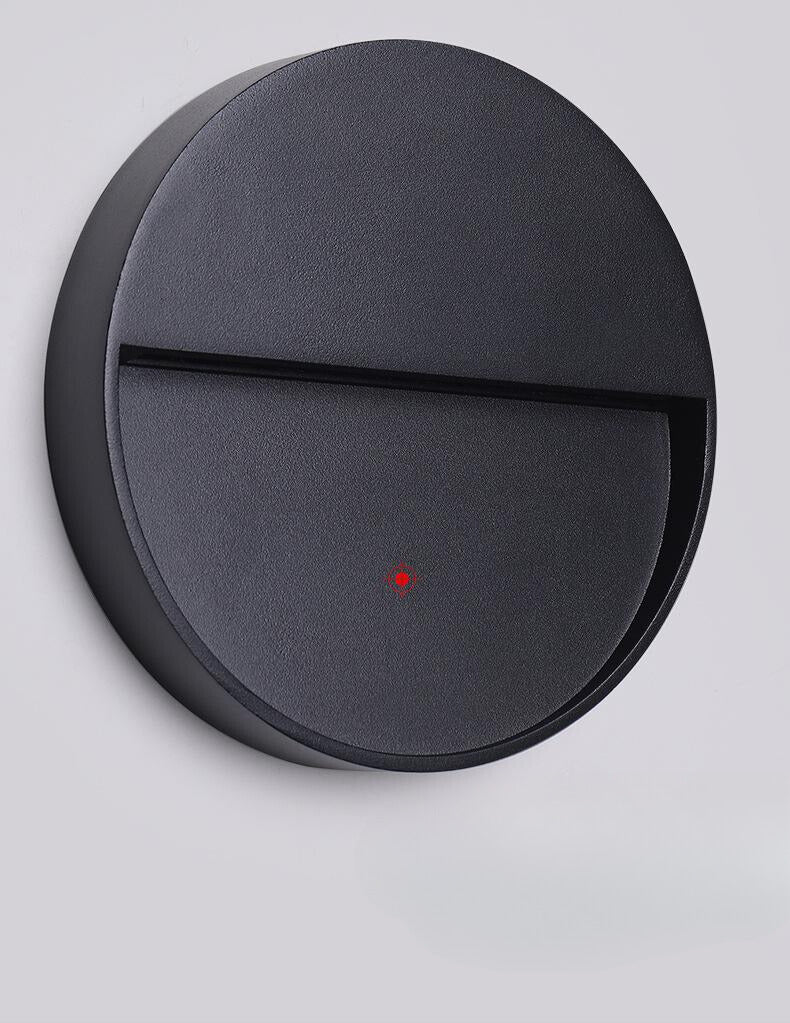 GlintEdge LED Wandleuchte Treppe | Modernes Design | Energieeffizient | Dimmbar | Perfekt für Flure und Treppenhäuser