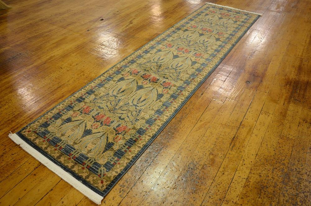 EleganceFringe Moderner Teppich mit Fransen | Klassisches Design | Hochwertig & Stilvoll | Verschiedene Größen