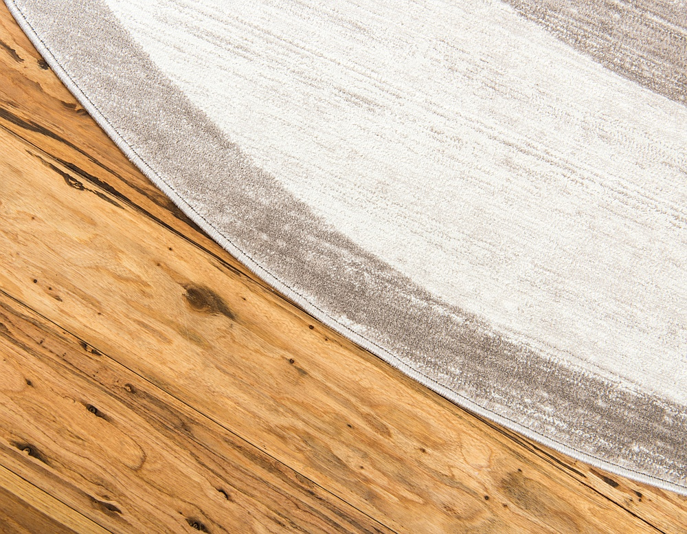 BorderLux - Moderner Teppich mit Randmuster | Zeitloses Design | Weich & Strapazierfähig