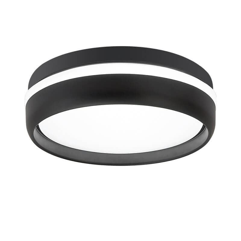 ColoroMac LED Deckenleuchte | Kreatives Runddesign | Macaron-Farben | Energiesparend & Stilvoll