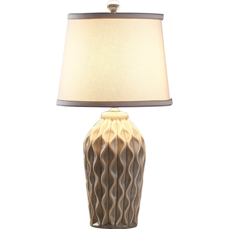 GlowSage IceCrack LED Tischlampe | Elegantes Design | Dimmbar | Stimmungslicht | Perfekt für Zuhause und Büro