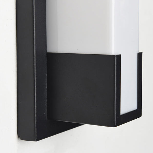 LumeStrip LED Wandleuchte | Langes Minimalistisches Design | Wasserdicht | Außenbeleuchtung | Warmweiß & Kaltweiß