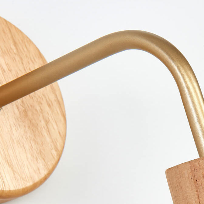 LumaShade Minimalistische Wandleuchte | Plissee-Schirm | Modernes Design | Dekorative Beleuchtung