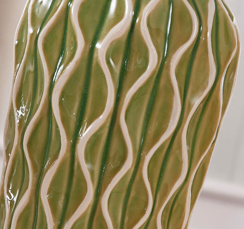 GlowSage IceCrack LED Tischlampe | Elegantes Design | Dimmbar | Stimmungslicht | Perfekt für Zuhause und Büro