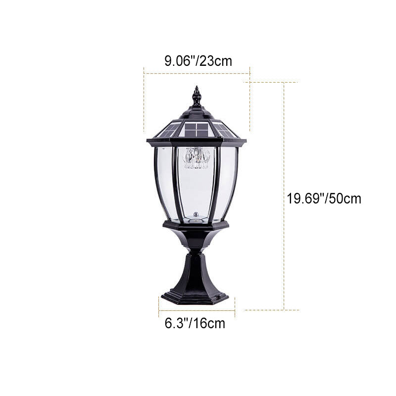 LumiScape Outdoor LED Gartenleuchte | Solar & Strombetrieb | Wetterfest | Stimmungsvolle Beleuchtung für Garten & Wege