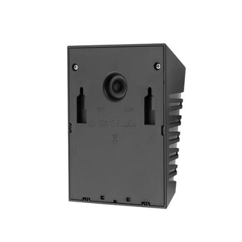 SolarVista LED Wandleuchte | Trapezdesign | Wasserdicht | Solar Außenbeleuchtung | Energieeffizient