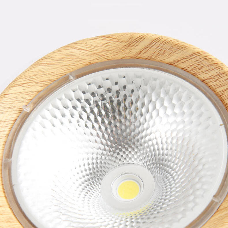 BrightoLED Zylinder Deckenstrahler | Minimalistisches Design | LED Deckenleuchte | Modern & Energieeffizient