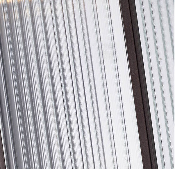 LuxeGuard Outdoor Wandlampe | Retro Rechteckiges Design | Wasserdicht | Perfekte Beleuchtung für Außenbereiche