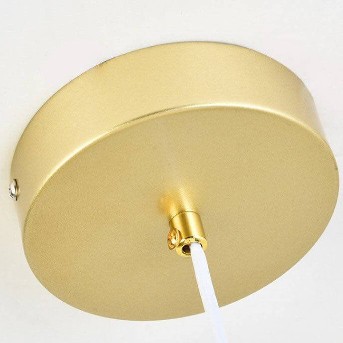 AvianGlow Nordic Kronleuchter | Metall-Vogelzweig Design | 9-Licht Pendelleuchte | Elegante Beleuchtung für Wohnzimmer